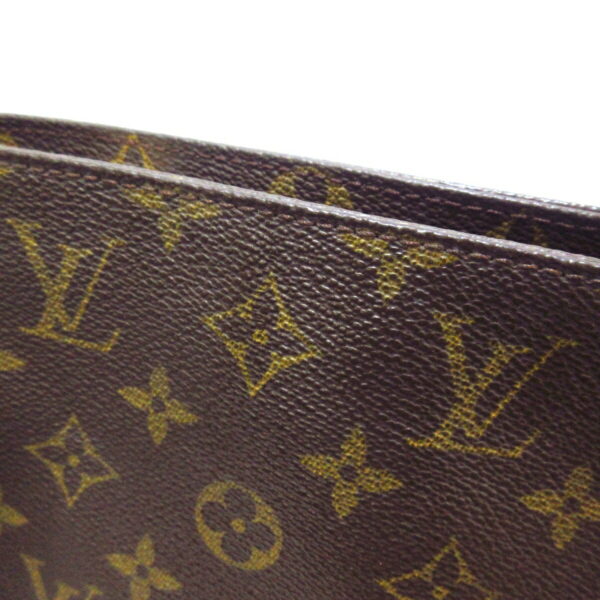 37323486 12 Louis Vuitton Trotter Shoulder Bag Monogram Canvas