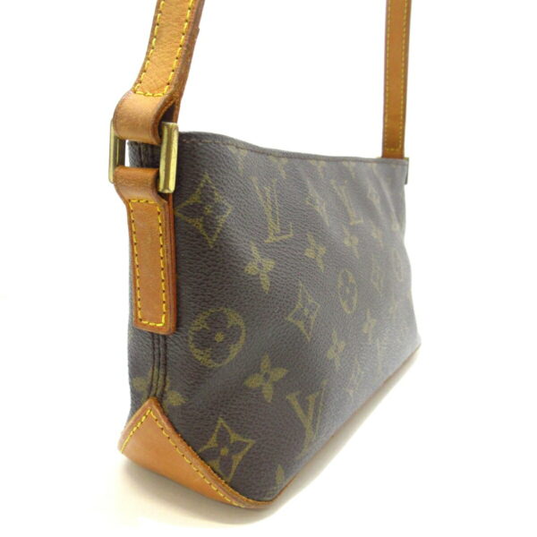 37323486 2 Louis Vuitton Trotter Shoulder Bag Monogram Canvas