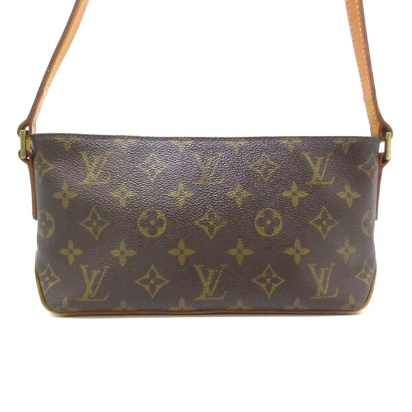 37323486 3 Louis Vuitton Trotter Shoulder Bag Monogram Canvas