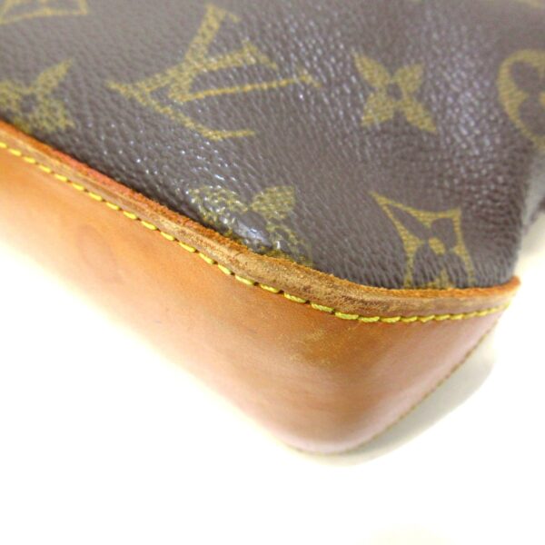 37323486 5 Louis Vuitton Trotter Shoulder Bag Monogram Canvas