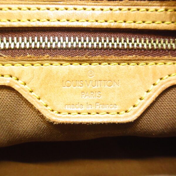 37323486 7 Louis Vuitton Trotter Shoulder Bag Monogram Canvas