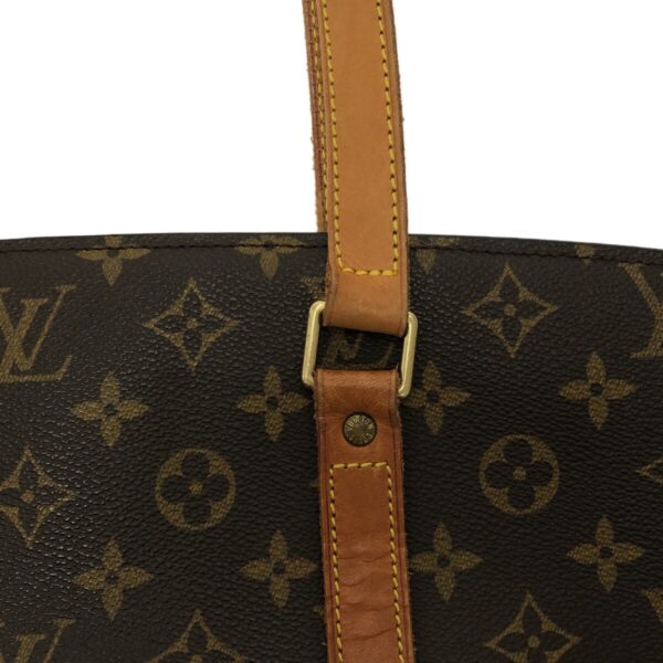 37323489 10 Louis Vuitton Babylon Shoulder Bag Monogram Canvas