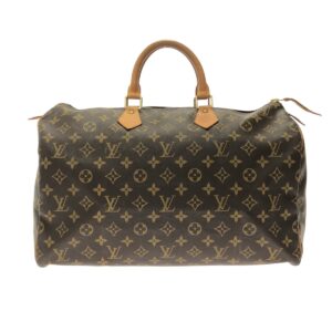 37323490 1 Louis Vuitton Speed 30 Perfo Vert Bag Handbag Monogram Green