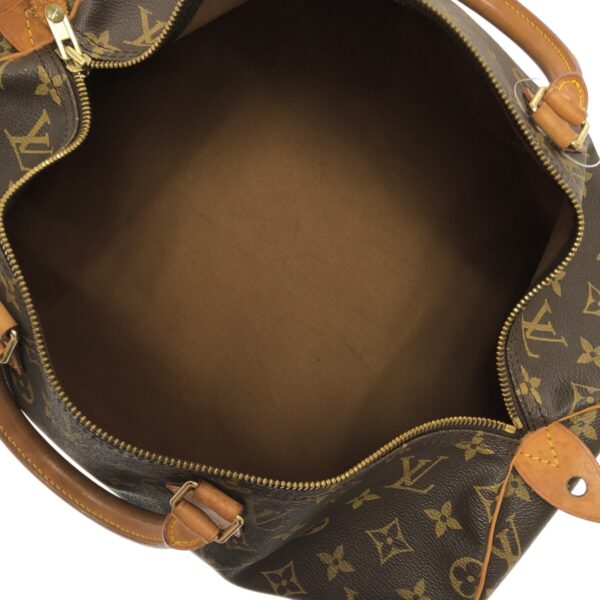 37323490 6 Louis Vuitton Speedy 40 Handbag Monogram Canvas