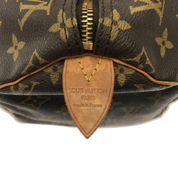 37323490 7 Louis Vuitton Speedy 40 Handbag Monogram Canvas