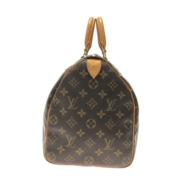 37323491 2 Louis Vuitton Speedy 35 Handbag Monogram Canvas