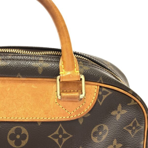 37323494 10 Louis Vuitton Trouville Handbag Monogram Canvas