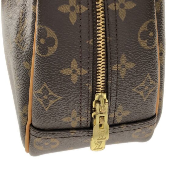 37323494 11 Louis Vuitton Trouville Handbag Monogram Canvas