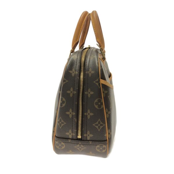 37323494 2 Louis Vuitton Trouville Handbag Monogram Canvas