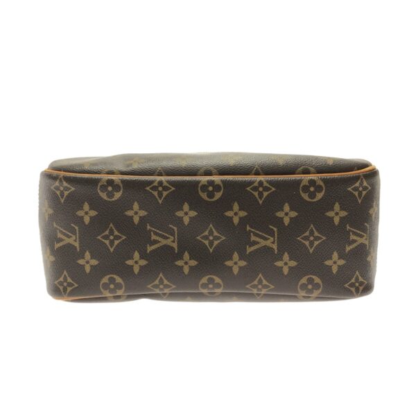 37323494 4 Louis Vuitton Trouville Handbag Monogram Canvas