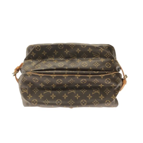 37323506 4 Louis Vuitton Saumur 35 Shoulder Bag Monogram Canvas