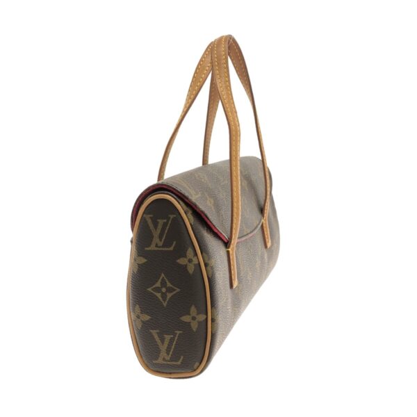 37323511 2 Louis Vuitton Sonatine Handbag Monogram Canvas