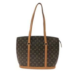 37323515 1 LOUIS VUITTON Monogram PVC Alma Handbag Brown