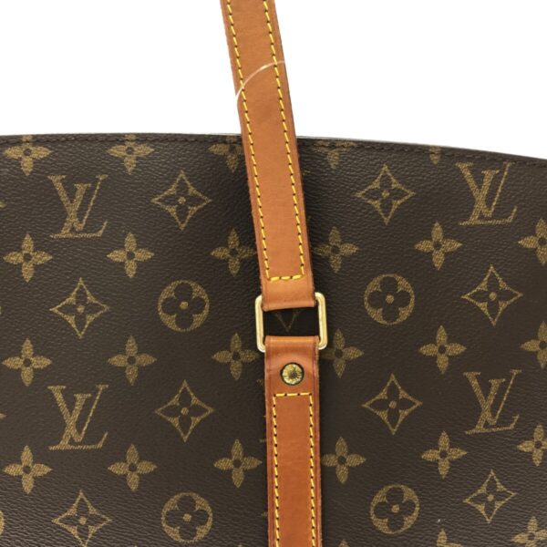 37323515 10 Louis Vuitton Babylon Shoulder Bag Monogram Canvas