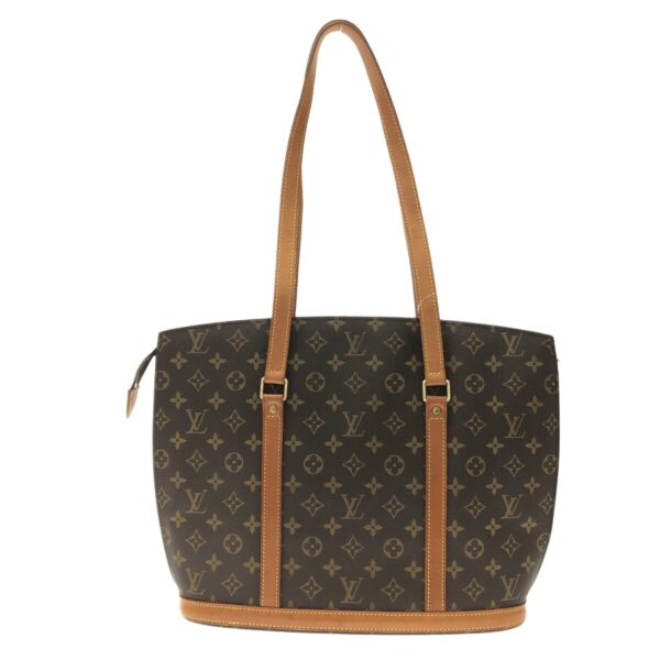 37323515 3 Louis Vuitton Babylon Shoulder Bag Monogram Canvas