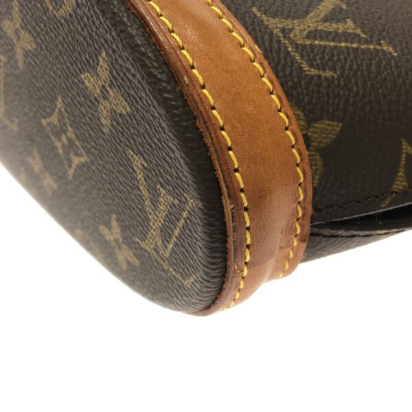 37323515 5 Louis Vuitton Babylon Shoulder Bag Monogram Canvas