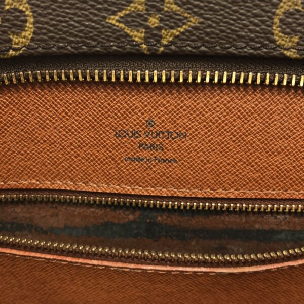 37323515 7 Louis Vuitton Babylon Shoulder Bag Monogram Canvas