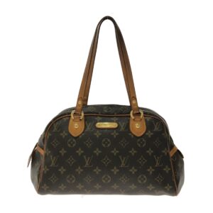 37323523 1 GUCCI Ophidia GG Supreme 2WAY Shoulder Bag Brown