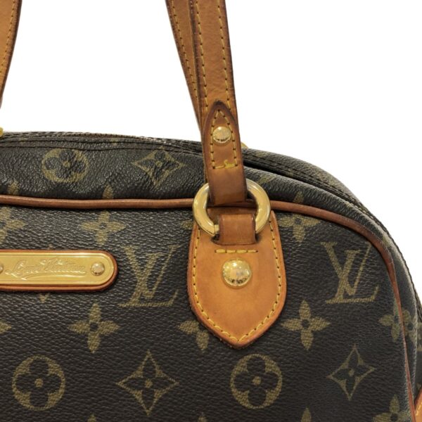 37323523 10 Louis Vuitton Montorgueil PM Shoulder Bag Monogram Canvas