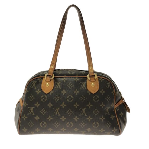 37323523 3 Louis Vuitton Montorgueil PM Shoulder Bag Monogram Canvas