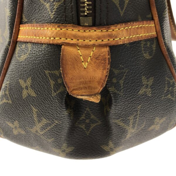 37323523 7 Louis Vuitton Montorgueil PM Shoulder Bag Monogram Canvas