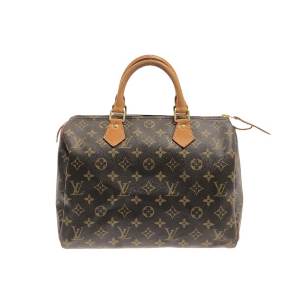 37323528 1 Louis Vuitton Speedy 30 Handbag Monogram Canvas