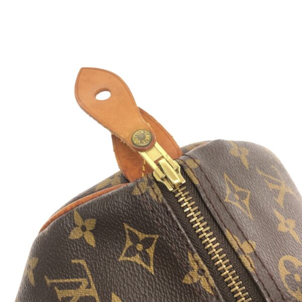 37323528 11 Louis Vuitton Speedy 30 Handbag Monogram Canvas