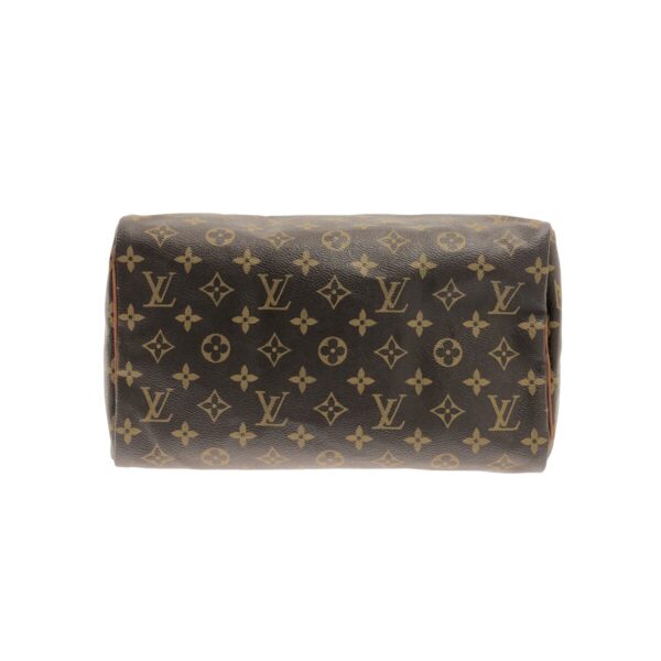 37323528 4 Louis Vuitton Speedy 30 Handbag Monogram Canvas