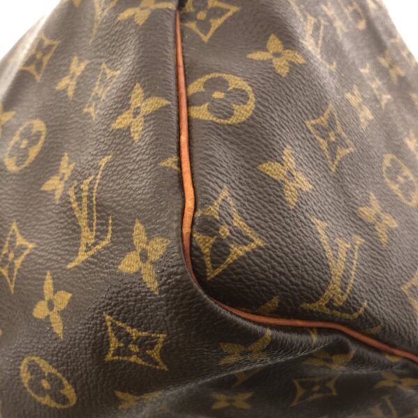 37323528 5 Louis Vuitton Speedy 30 Handbag Monogram Canvas