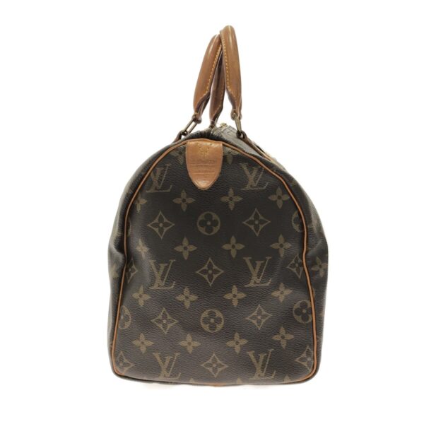 37323529 2 Louis Vuitton Speedy 30 Handbag Monogram Canvas