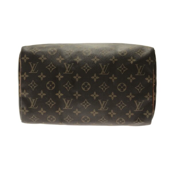 37323529 4 Louis Vuitton Speedy 30 Handbag Monogram Canvas