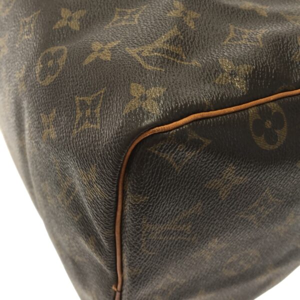 37323529 5 Louis Vuitton Speedy 30 Handbag Monogram Canvas