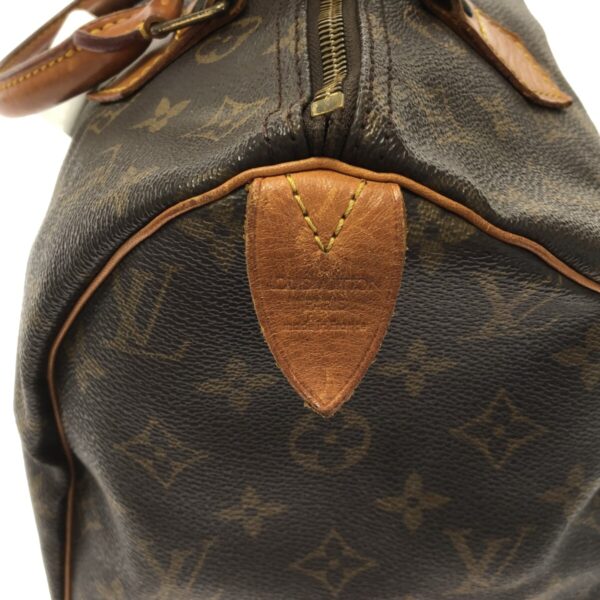 37323529 7 Louis Vuitton Speedy 30 Handbag Monogram Canvas