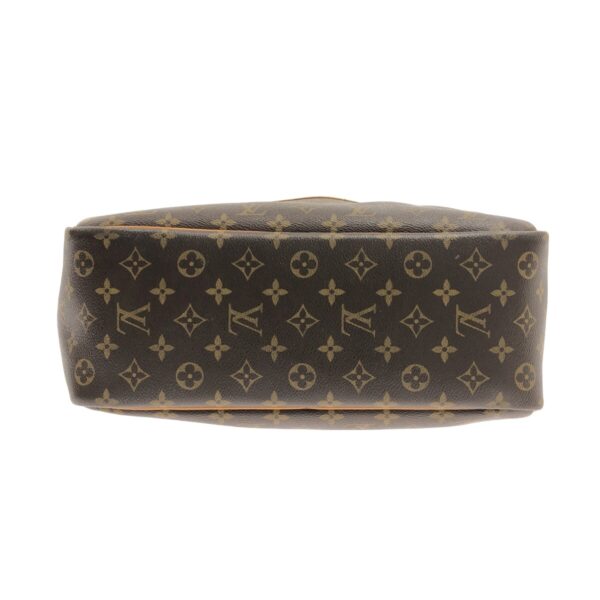 37323530 4 Louis Vuitton Deauville Handbag Monogram Canvas