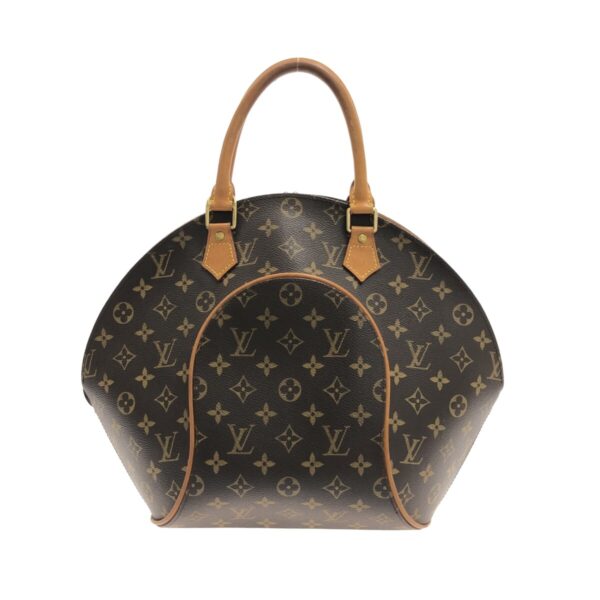 37323533 1 Louis Vuitton Ellipse MM Handbag Monogram Canvas