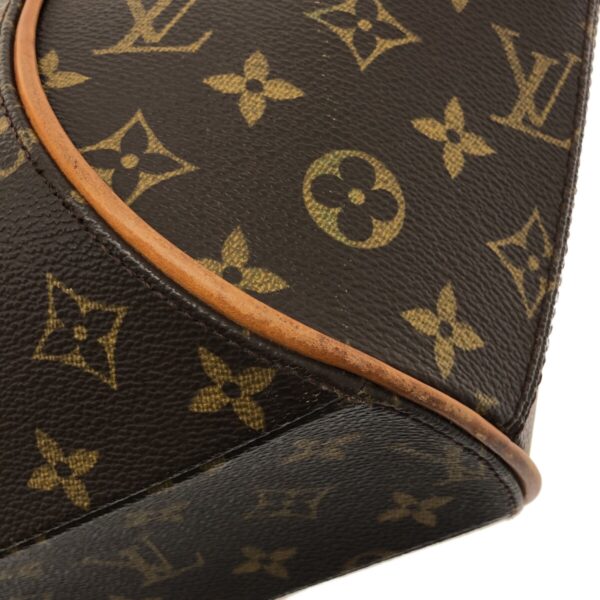 37323533 5 Louis Vuitton Ellipse MM Handbag Monogram Canvas