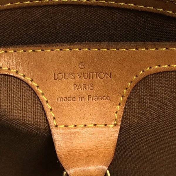 37323533 7 Louis Vuitton Ellipse MM Handbag Monogram Canvas