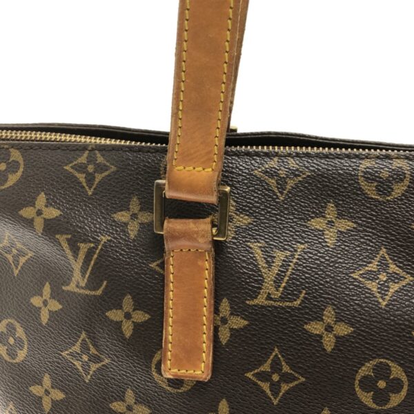 37323535 10 Louis Vuitton Kaba Mezzo Shoulder Bag Monogram Canvas