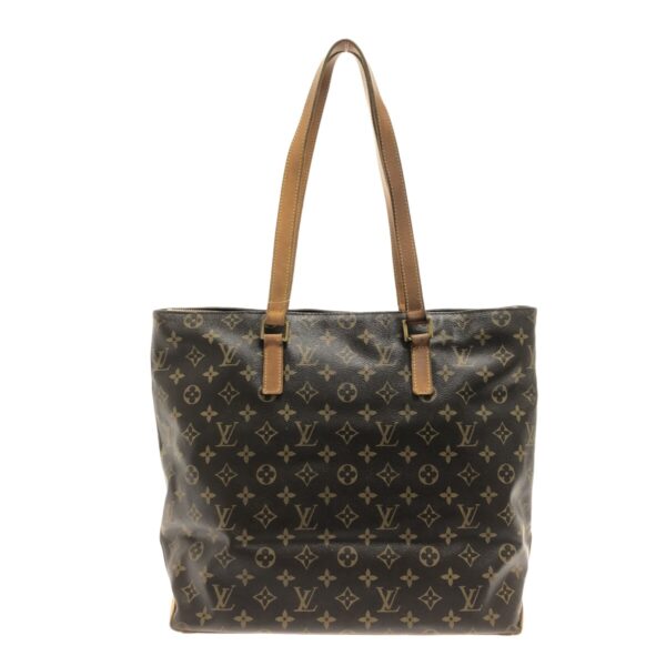 37323535 3 Louis Vuitton Kaba Mezzo Shoulder Bag Monogram Canvas