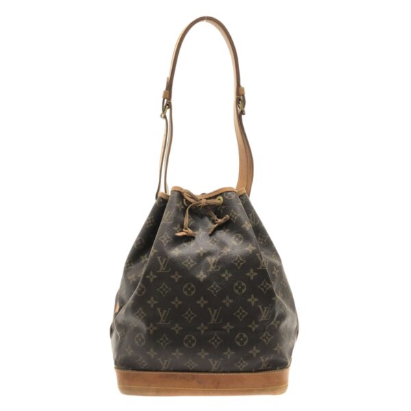 37323538 1 Louis Vuitton Noe Shoulder Bag Monogram Canvas