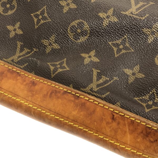 37323538 12 Louis Vuitton Noe Shoulder Bag Monogram Canvas