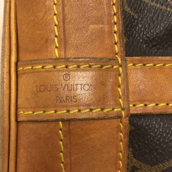 37323538 7 Louis Vuitton Noe Shoulder Bag Monogram Canvas