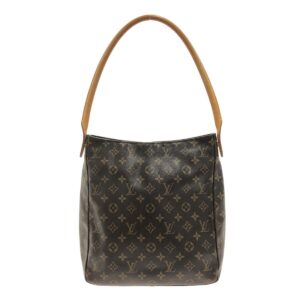 37323540 1 Louis Vuitton Monogram Denim Neo Cabby MM Shoulder Bag Black