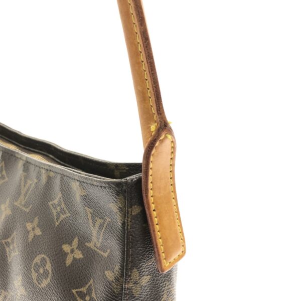 37323540 10 Louis Vuitton Looping Shoulder Bag Monogram Canvas