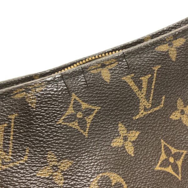 37323540 12 Louis Vuitton Looping Shoulder Bag Monogram Canvas