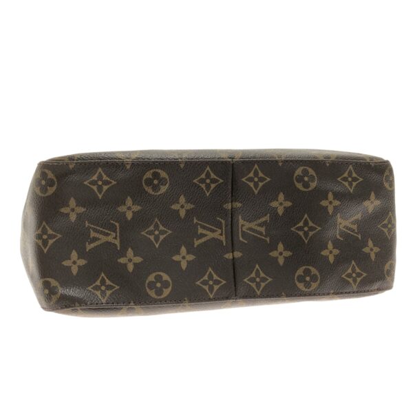 37323540 4 Louis Vuitton Looping Shoulder Bag Monogram Canvas