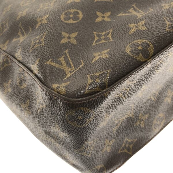 37323540 5 Louis Vuitton Looping Shoulder Bag Monogram Canvas