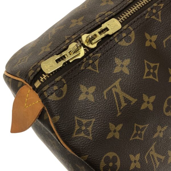 37323543 11 Louis Vuitton Keepall 50 Bag Monogram Canvas