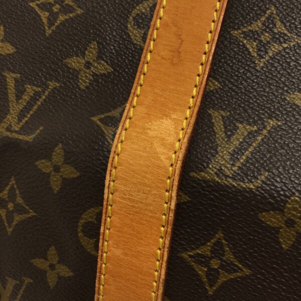 37323543 12 Louis Vuitton Keepall 50 Bag Monogram Canvas