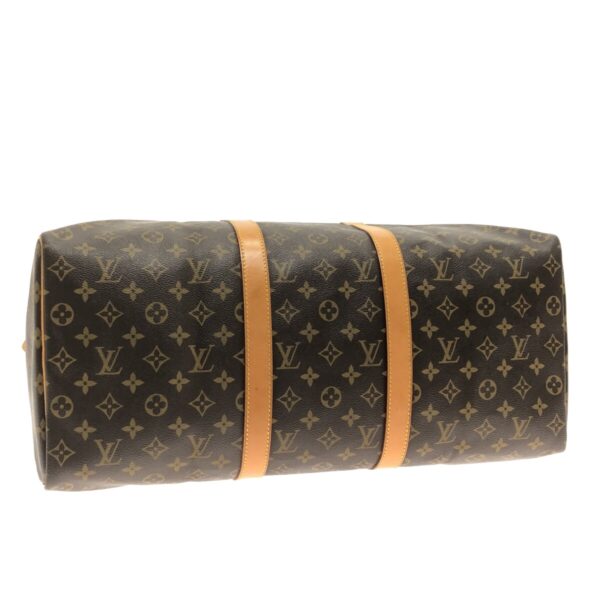 37323543 4 Louis Vuitton Keepall 50 Bag Monogram Canvas